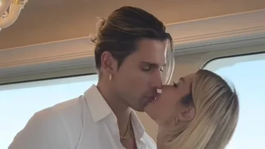 El amor está de vuelta: Luca Onestini y Génesis Aleska anuncian su regreso con un romántico video