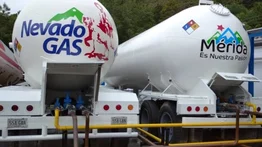 Realizan despliegue para distribuir gas doméstico en municipios del estado Mérida