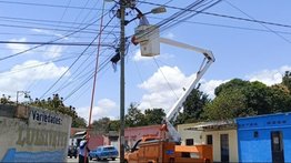 Corpoelec atiende más de 3 mil solicitudes a través de VenApp: conozca cómo reportar una falla eléctrica