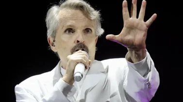 Miguel Bosé triunfa en el escenarios tras 8 años en pausa: Retomamos el viaje