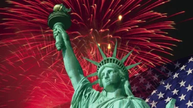 ¡Fuegos artificiales a lo grande! Ciudad de Nueva York regala 100 000 entradas para el show del 4 de Julio de Macy's