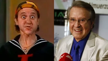 De niño mimado en el “Chavo del 8” a abuelo: la transformación física de Carlos Villagrán a los 81 años