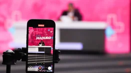 Maduro anuncia el desarrollo de una nueva plataforma de mensajería: WhatsApp y Telegram son peligrosos