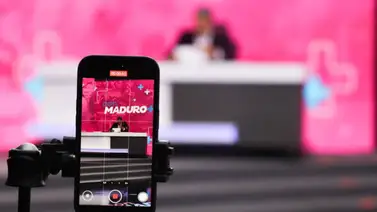Maduro anuncia el desarrollo de una nueva plataforma de mensajería: WhatsApp y Telegram son peligrosos Maduro anuncia el desarrollo de una nueva plataforma de mensajería: WhatsApp y Telegram son peligrosos