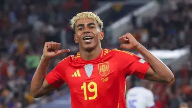 Carta astral de Lamine Yamal: Le dará un mundial a España y será recordado como el niño que revolucionó el fútbol Carta astral de Lamine Yamal: Le dará un mundial a España y será recordado como el niño que revolucionó el fútbol