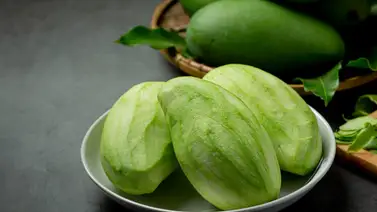 Guasacaca sin aguacate: prepara esta legendaria salsa con una popular fruta tropical Guasacaca sin aguacate: prepara esta legendaria salsa con una popular fruta tropical