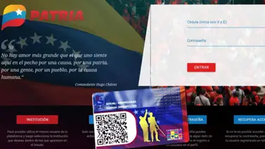 ¿Cuáles son los bonos y montos que paga el Sistema Patria del 1 al 6 de junio? ¿Cuáles son los bonos y montos que paga el Sistema Patria del 1 al 6 de junio?