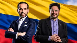 De la Espriella abre la puerta al debate: esta es la condición para Cepeda