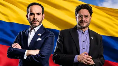 De la Espriella abre la puerta al debate: esta es la condición para Cepeda De la Espriella abre la puerta al debate: esta es la condición para Cepeda