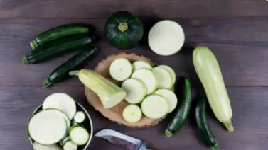 La mejor forma de preparar calabacín: receta de la chef Samantha Vallejo-Nágera para comer saludable La mejor forma de preparar calabacín: receta de la chef Samantha Vallejo-Nágera para comer saludable
