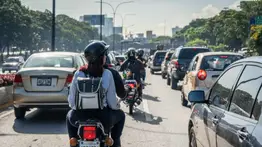 ¿Qué documentos debe llevar un motorizado? Esto establece el INTT