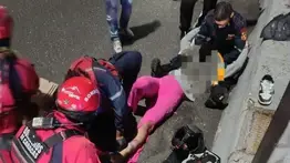 Un muerto y un herido tras chocar moto contra un camión en Coche