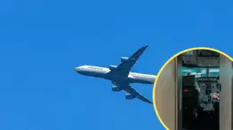 Vuelo comercial activa protocolo de emergencia: la inesperada broma de adolescente que causó alarma