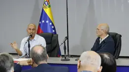 Comisión presidencial que dirige Héctor Rodríguez: ¿Qué propone para la reorganización del Gobierno?
