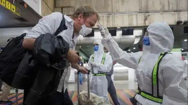 Ministerio de Salud activa vigilancia en puertos y aeropuertos ante alerta internacional por virus Ébola Ministerio de Salud activa vigilancia en puertos y aeropuertos ante alerta internacional por virus Ébola