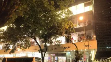 Reportan robo en los alrededores del boulevard de Sabana Grande: VIDEO Reportan robo en los alrededores del boulevard de Sabana Grande: VIDEO