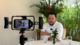 Sabores del Alma trae a Ricardo Chaneton: “Es hermoso que la energía de Bancamiga se vuelque a apoyar nuestras raíces”