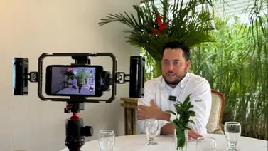 Sabores del Alma trae a Ricardo Chaneton: “Es hermoso que la energía de Bancamiga se vuelque a apoyar nuestras raíces” Sabores del Alma trae a Ricardo Chaneton: “Es hermoso que la energía de Bancamiga se vuelque a apoyar nuestras raíces”