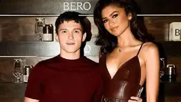  ¡Un brindis por el amor! La nueva marca de Tom Holland que nació para consentir a Zendaya