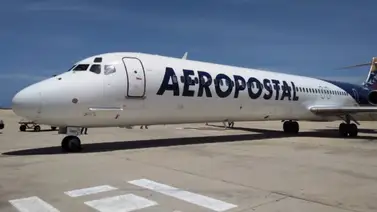 Aeropostal activa promoción con pasajes a tarifa de $65: sepa más Aeropostal activa promoción con pasajes a tarifa de $65: sepa más