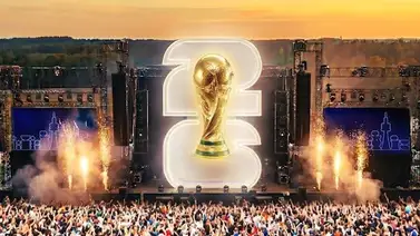 ¡De Venezuela para el Mundial 2026! Esta artista venezolana dirá presente en la antesala de la Copa del Mundo: detalles ¡De Venezuela para el Mundial 2026! Esta artista venezolana dirá presente en la antesala de la Copa del Mundo: detalles