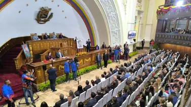 Asamblea Nacional discute la Ley del Sistema y Servicio Eléctrico este 2 de junio Asamblea Nacional discute la Ley del Sistema y Servicio Eléctrico este 2 de junio