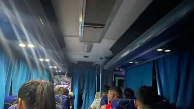 Valles del Tuy: sancionan a conductor por maltratar a un adulto mayor: Valles del Tuy: sancionan a conductor por maltratar a un adulto mayor: