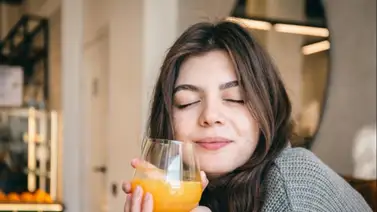 Batido natural rico en fibra y antioxidantes que regula el nivel de glucosa en la sangre: esta es la cantidad que debes tomar al día Batido natural rico en fibra y antioxidantes que regula el nivel de glucosa en la sangre: esta es la cantidad que debes tomar al día