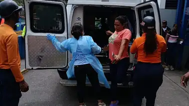 Al menos 25 hospitalizados por intoxicación masiva en liceo de Cojedes: evacúan a más de 300 estudiantes Al menos 25 hospitalizados por intoxicación masiva en liceo de Cojedes: evacúan a más de 300 estudiantes
