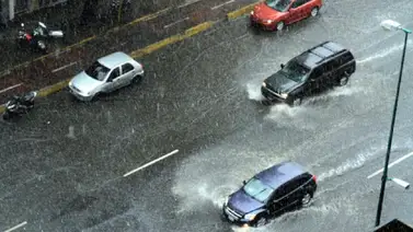 Inameh informa: aumentan las lluvias con descargas eléctricas en varias zonas del país este 3 de junio Inameh informa: aumentan las lluvias con descargas eléctricas en varias zonas del país este 3 de junio