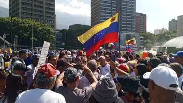 Trabajadores se concentran hoy en Caracas: punto de encuentro y ruta Trabajadores se concentran hoy en Caracas: punto de encuentro y ruta