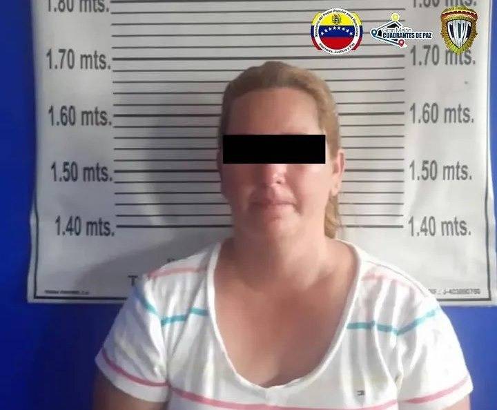 Madre vendía fotos íntimas de su hija a un hombre en el extranjero: Cicpc revela detalles del aberrante delito