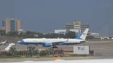 Reportan el arribo a Maiquetía de avión de la Fuerza Aérea de EEUU este 3 de junio: IMÁGENES Reportan el arribo a Maiquetía de avión de la Fuerza Aérea de EEUU este 3 de junio: IMÁGENES