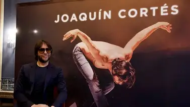 La relación que surgió entre Michael Jackson y Joaquín Cortés: esto contó el bailaor La relación que surgió entre Michael Jackson y Joaquín Cortés: esto contó el bailaor