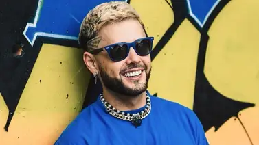 Kent James habla sobre video explícito junto a Erika Schwarzgruber y Yorgelis Delgado: esto relató el cantante Kent James habla sobre video explícito junto a Erika Schwarzgruber y Yorgelis Delgado: esto relató el cantante