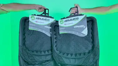 Austin Piñate revela las claves para proteger el vehículo en periodos de lluvias con los accesorios esenciales de Hammer Xtreme Austin Piñate revela las claves para proteger el vehículo en periodos de lluvias con los accesorios esenciales de Hammer Xtreme
