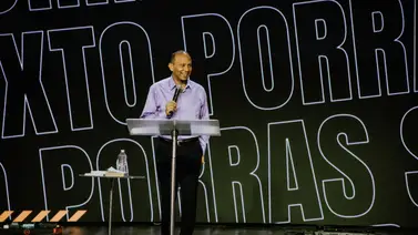 Sixto Porras: cuando una conferencia se convierte en legado escrito Sixto Porras: cuando una conferencia se convierte en legado escrito