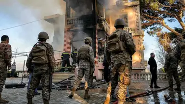 Israel y Líbano acuerdan un alto al fuego en Washington: ¿Qué condiciones se establecieron? Israel y Líbano acuerdan un alto al fuego en Washington: ¿Qué condiciones se establecieron?