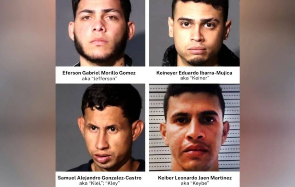 Admiten su responsabilidad por un violento tiroteo: Cuatro venezolanos culpables de doble homicidio en Nueva York