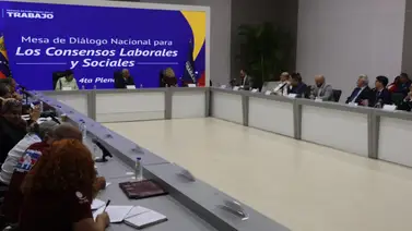 Prorrogan por 30 días la discusión del salario mínimo en Venezuela: conoce los motivos Prorrogan por 30 días la discusión del salario mínimo en Venezuela: conoce los motivos