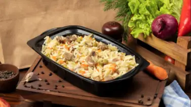 El arroz que sobró del almuerzo puede ser un tesoro: el secreto de la mejor receta al horno El arroz que sobró del almuerzo puede ser un tesoro: el secreto de la mejor receta al horno