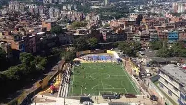 Ronaldinho jugará partido amistoso en Petare: entrada gratuita Ronaldinho jugará partido amistoso en Petare: entrada gratuita