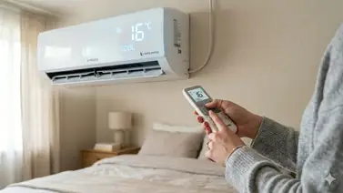 El impacto del aire acondicionado en el recibo de la luz: claves de experto para optimizar el gasto este verano El impacto del aire acondicionado en el recibo de la luz: claves de experto para optimizar el gasto este verano