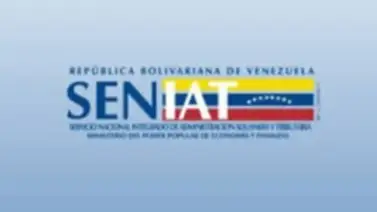 Trámites del Seniat en línea: conozca como pagar impuestos desde la aplicación móvil Trámites del Seniat en línea: conozca como pagar impuestos desde la aplicación móvil
