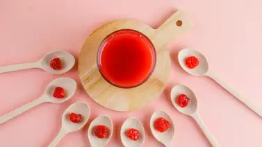 Postre práctico, refrescante y económico: con menos de cinco ingredientes Postre práctico, refrescante y económico: con menos de cinco ingredientes