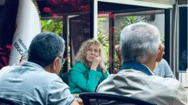 Ministra Sanjuan llega a un acuerdo con los sindicatos universitarios: Detalles Ministra Sanjuan llega a un acuerdo con los sindicatos universitarios: Detalles