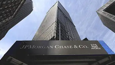 JPMorgan Chase y Jefferies Financial Group organizan viaje a Caracas: esto dice Bloomberg JPMorgan Chase y Jefferies Financial Group organizan viaje a Caracas: esto dice Bloomberg