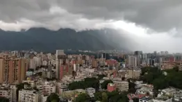 Onda Tropical Nro. 9 entra al país en las próximas horas: Inameh confirma dónde se activan las lluvias