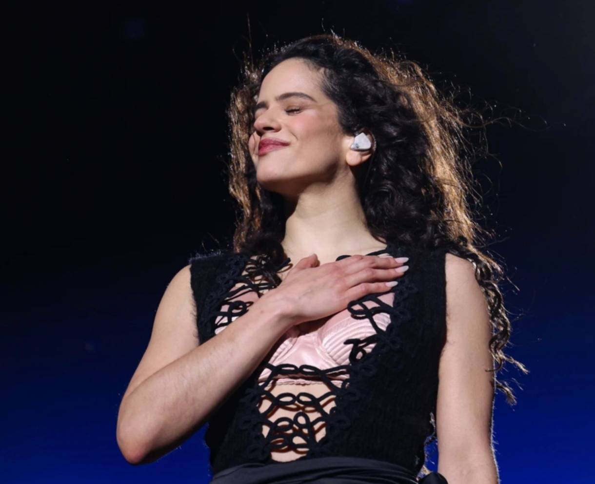 Rosalía se toma un descanso obligado: la razón que aleja a la cantante de los escenarios