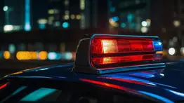 Mujer desató una insólita persecución tras evadir un control de tránsito: cuatro organismos policiales intervinieron